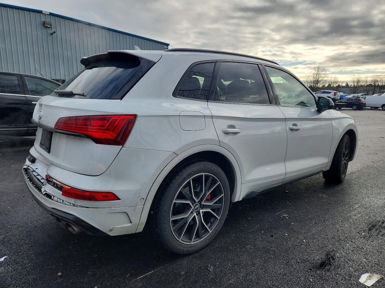 2022 Audi SQ5 Prestige