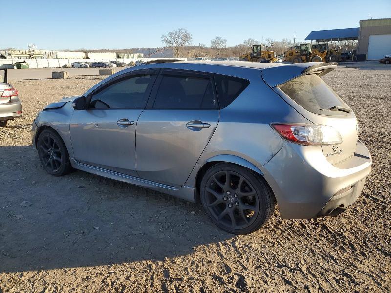 2013 Mazda Speed 3