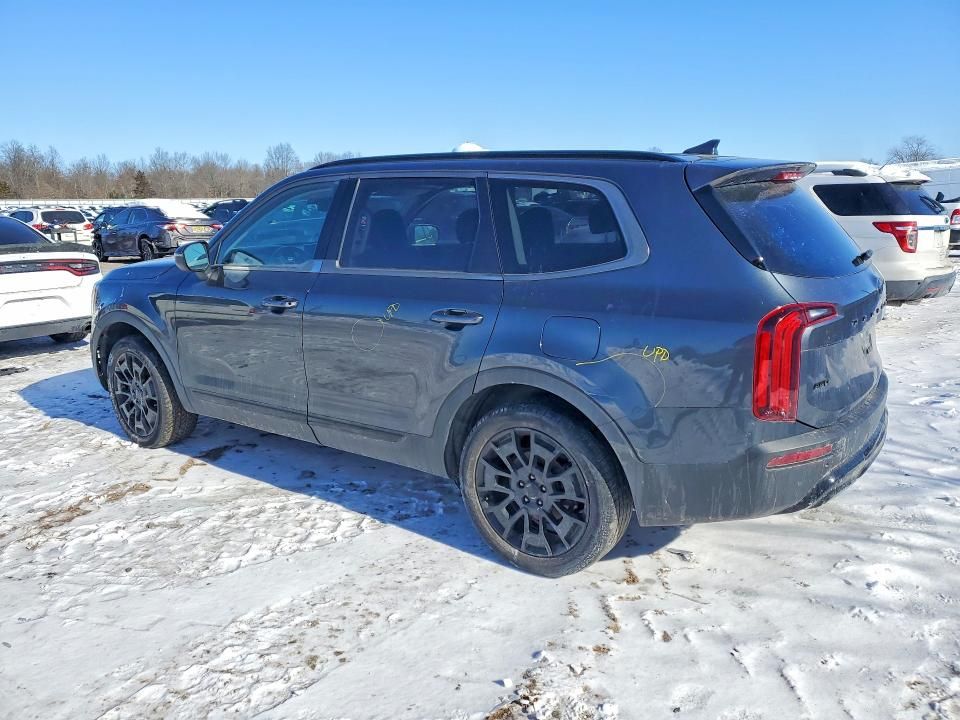 2021 KIA Telluride ex