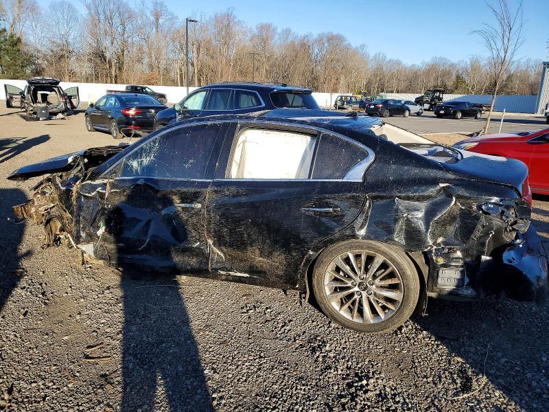 2022 Infiniti Q50 Luxe