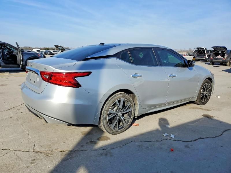 2018 Nissan Maxima 3.5s