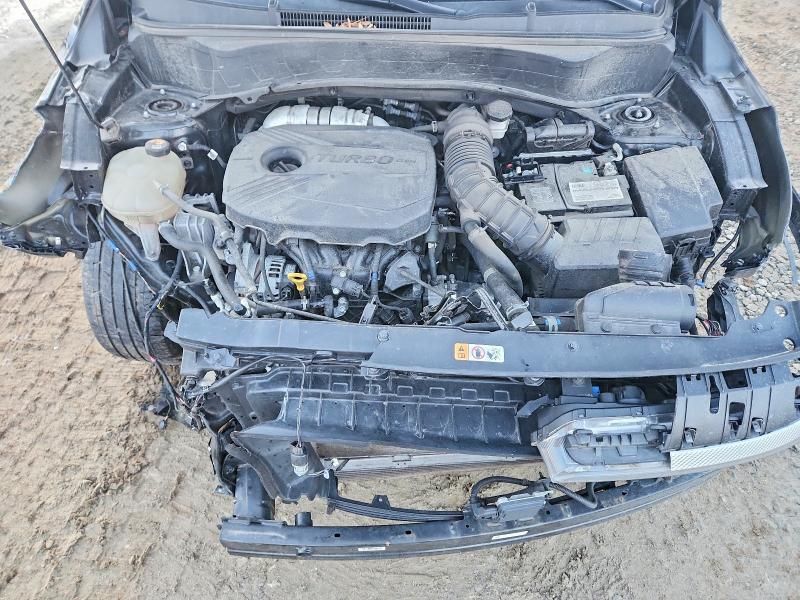 2021 KIA Seltos sx Turbo