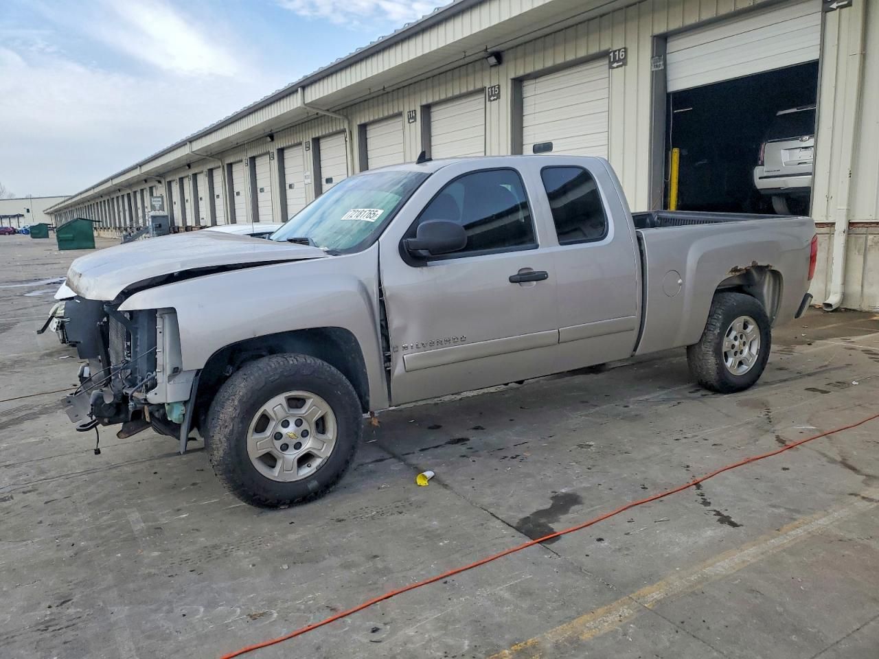 2007 Chevrolet Silverado C1500