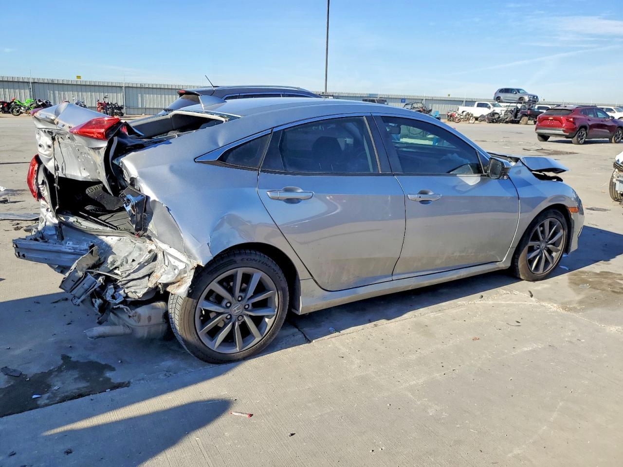 2019 Honda Civic exl