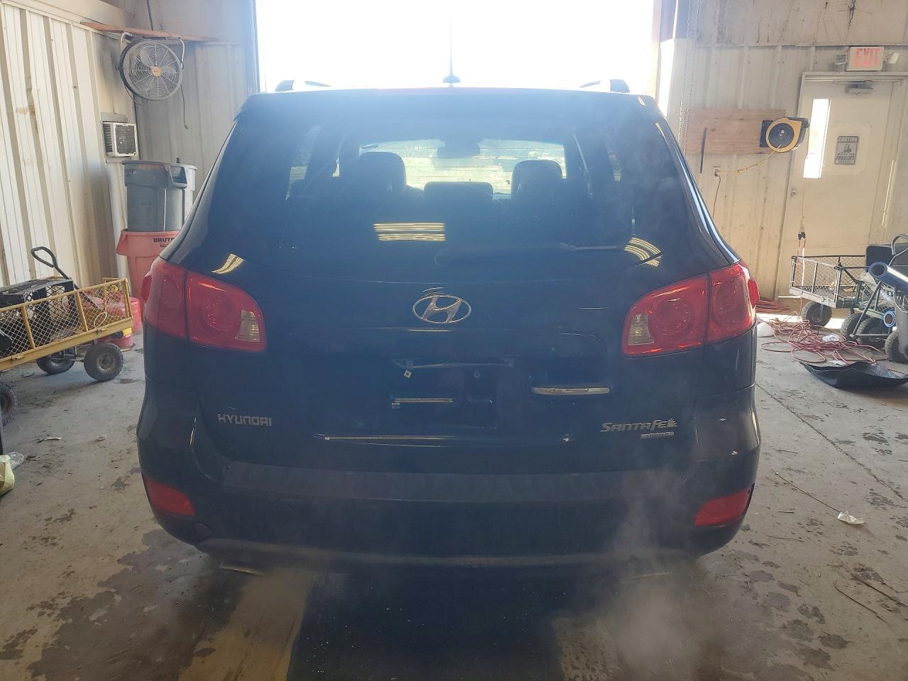 2008 Hyundai Santa fe se