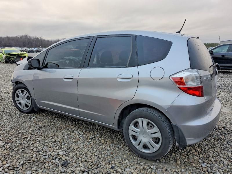 2010 Honda FIT