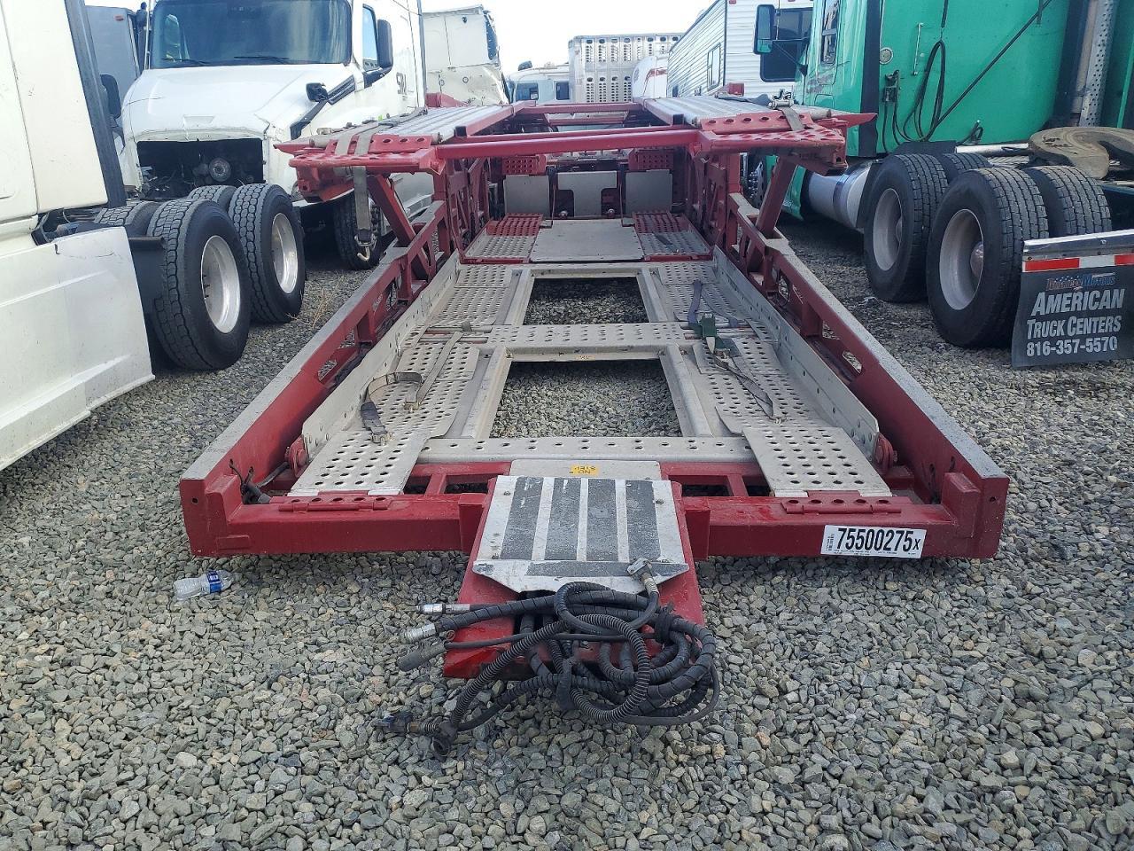 2019 Cottrell C/-09LSTA3 Car Carrier