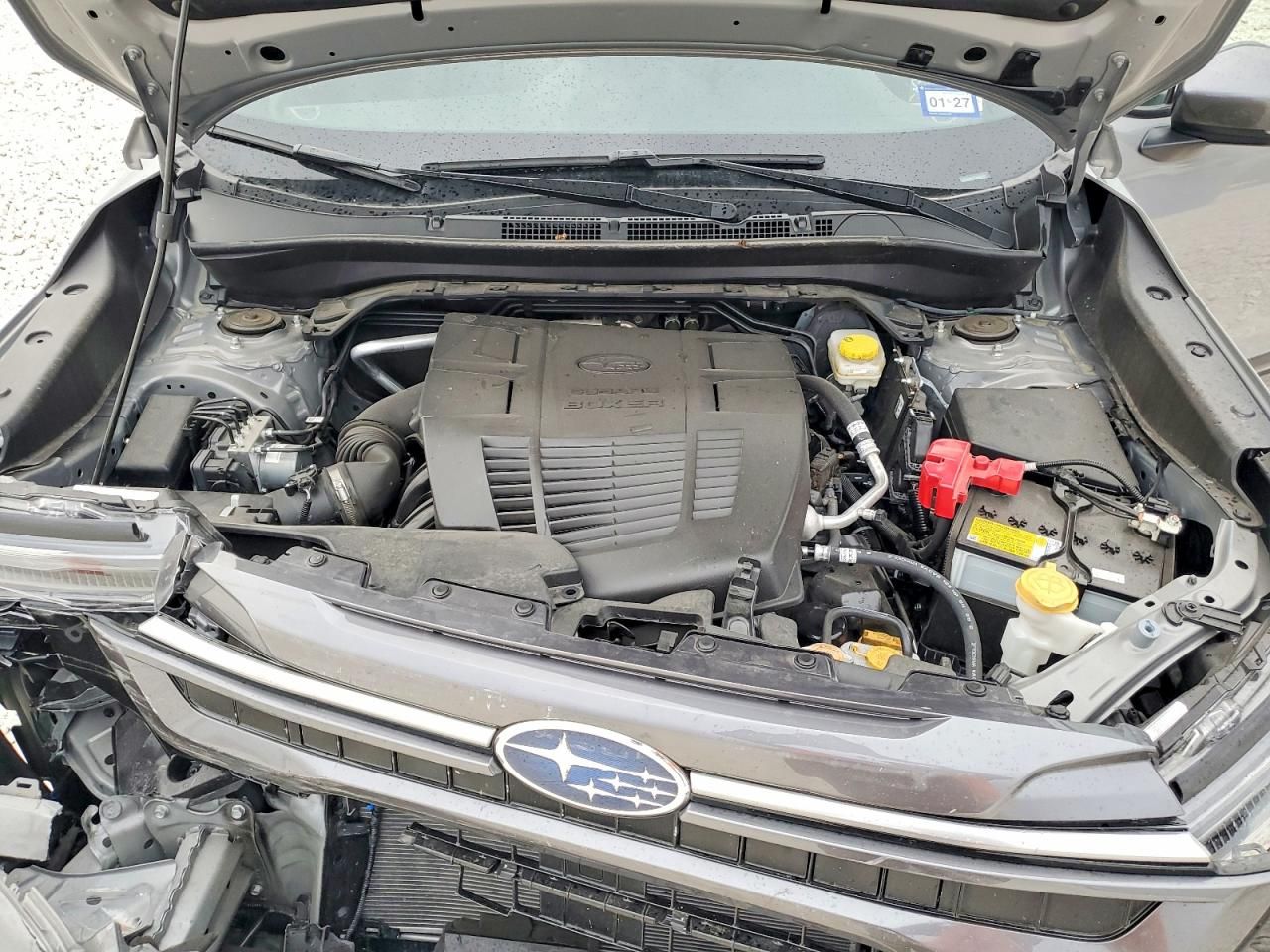 2025 Subaru Forester Limited