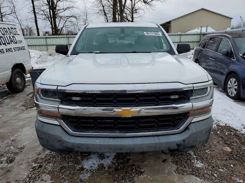 2019 Chevrolet Silverado ld K1500 Base/ls
