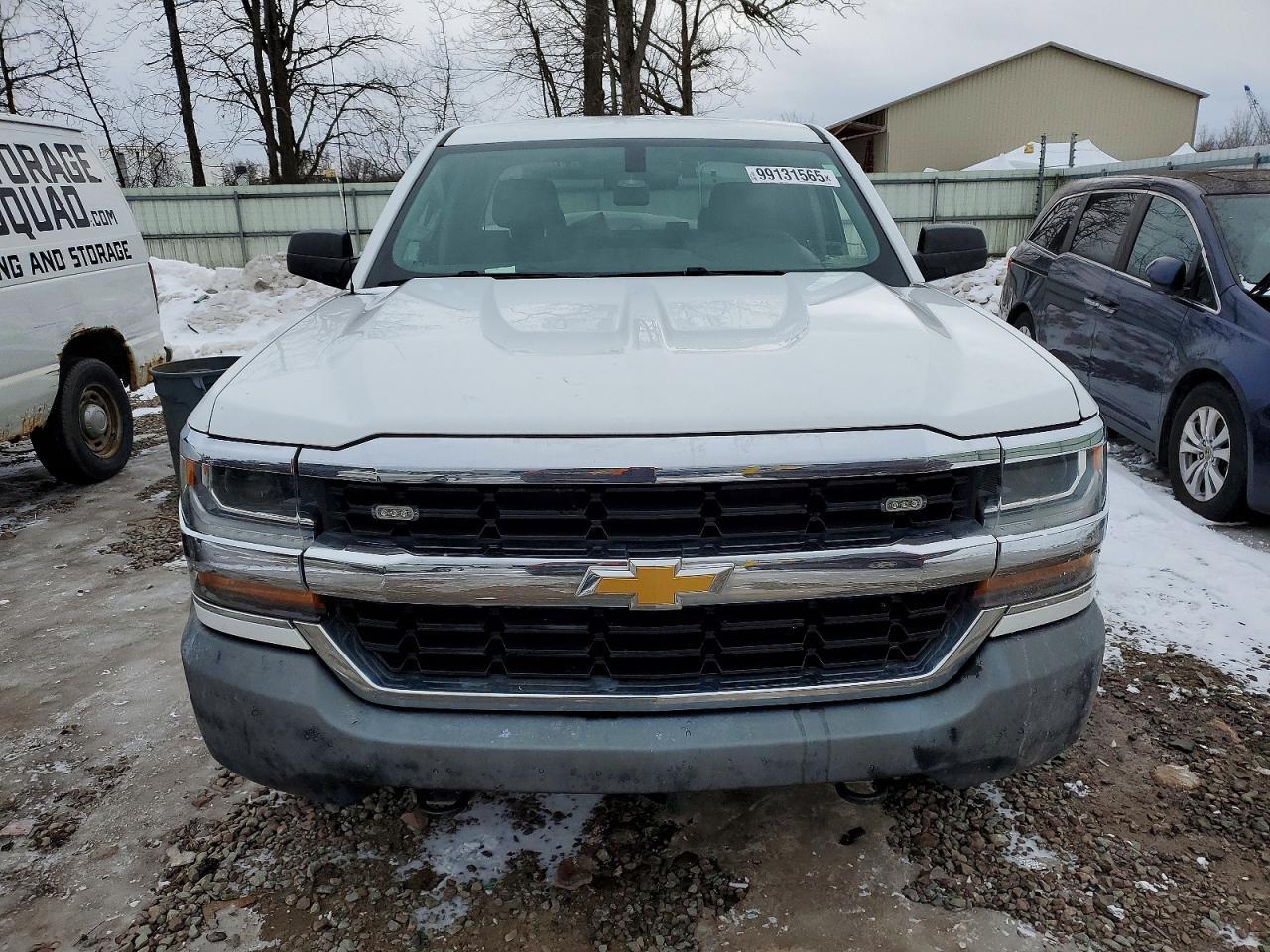 2019 Chevrolet Silverado ld K1500 Base/ls