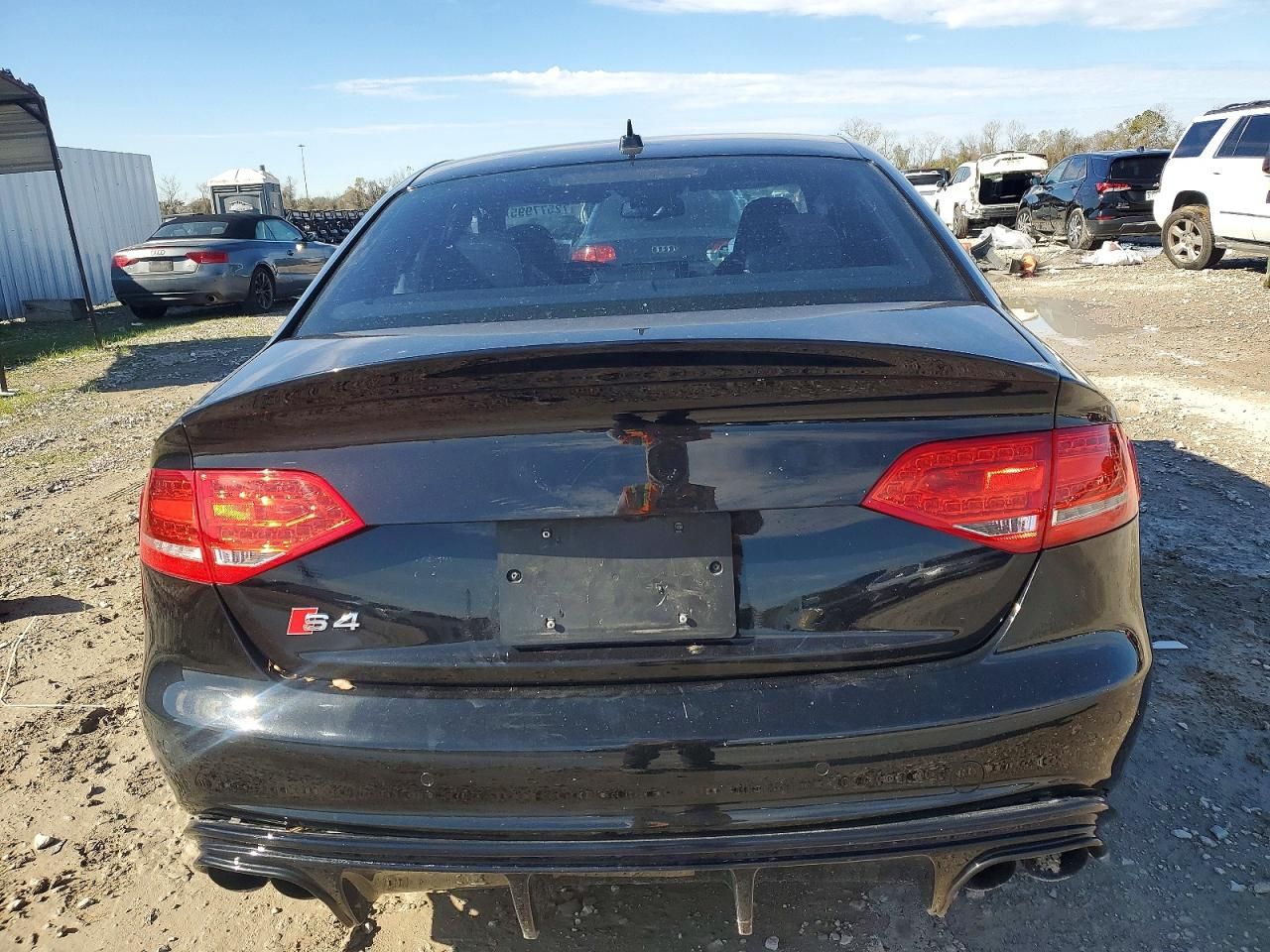 2012 Audi S4 Premium Plus