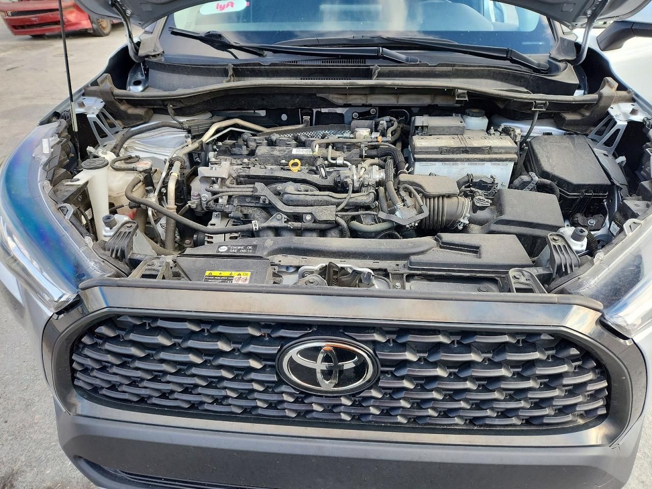 2023 Toyota Corolla Cross le