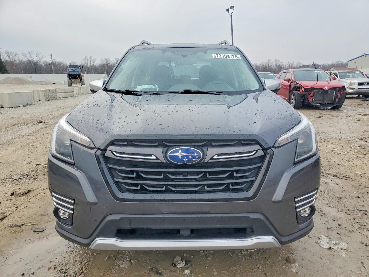 2023 Subaru Forester Touring