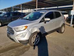 2018 Ford Ecosport se for sale in Sacramento, CA