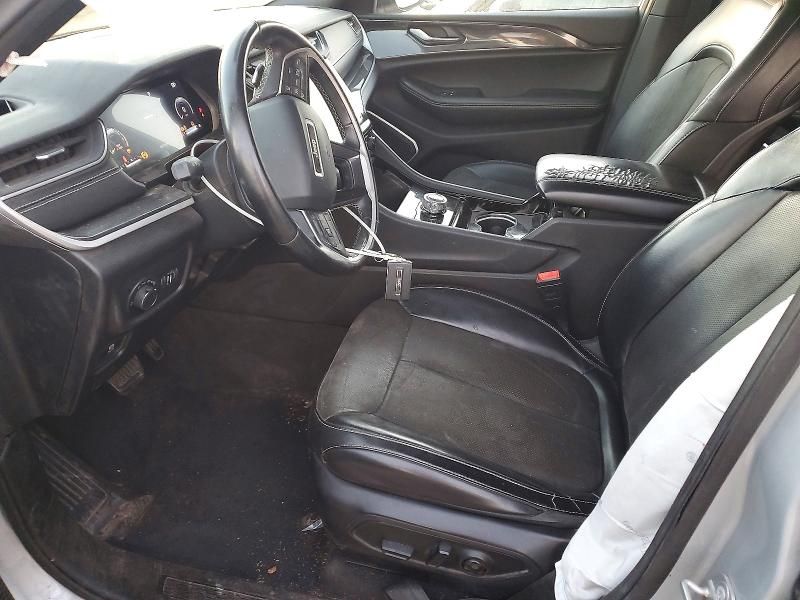 2021 Jeep Grand Cherokee l Laredo