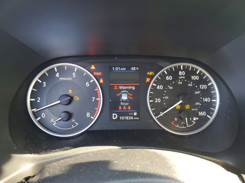 2020 Nissan Sentra s