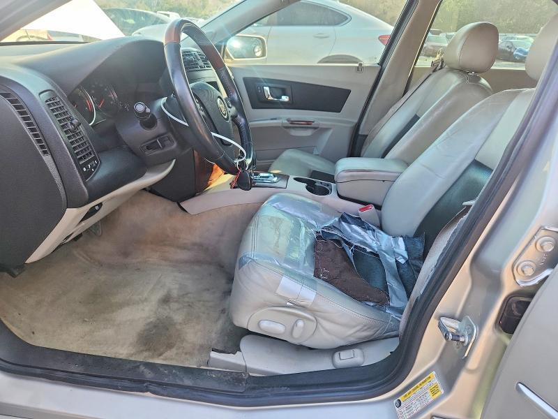 2007 Cadillac Cts hi Feature V6