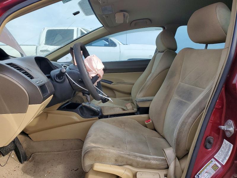 2008 Honda Civic lx