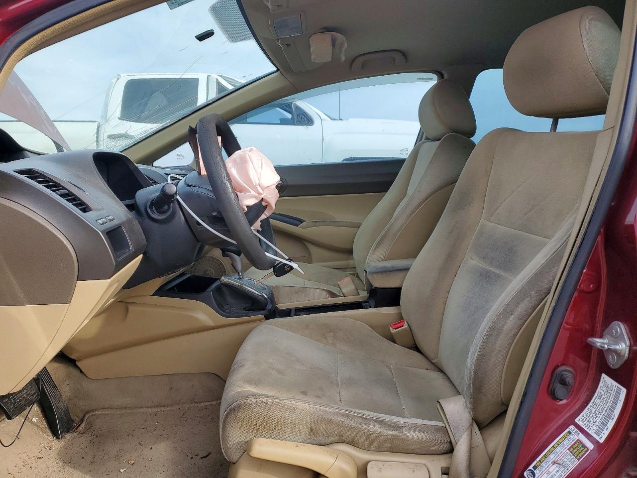 2008 Honda Civic lx