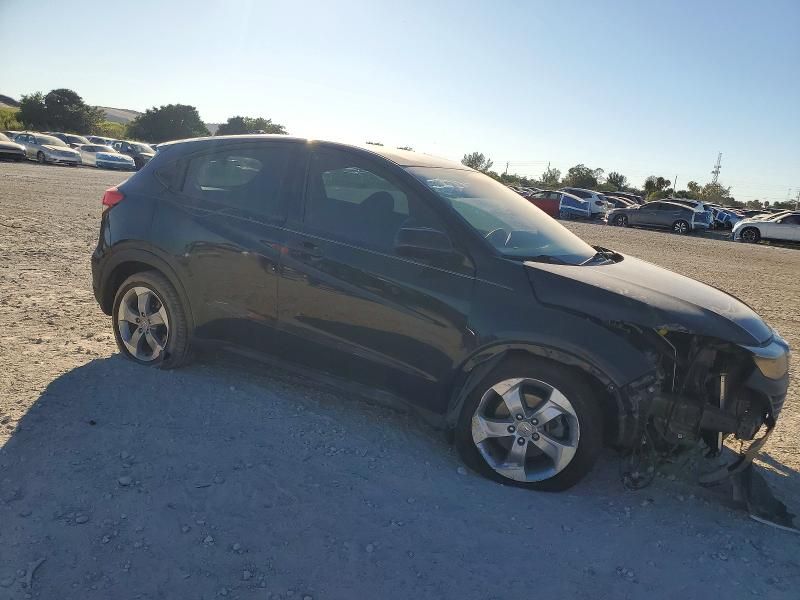 2021 Honda Hr-v lx
