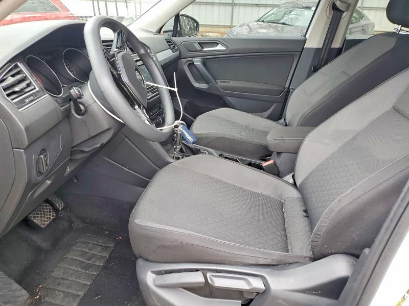 2020 Volkswagen Tiguan s