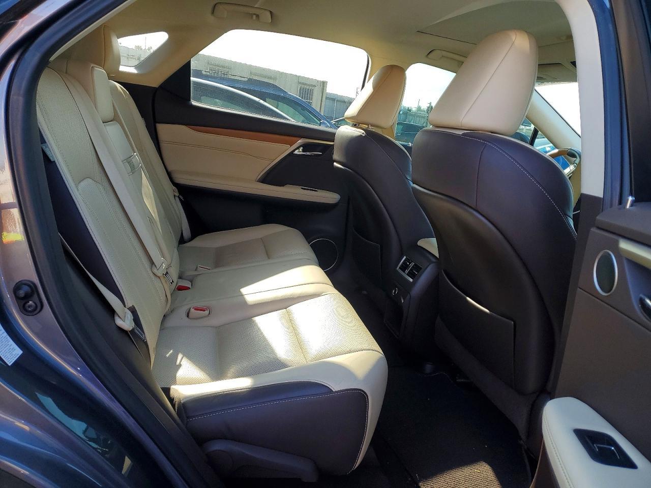 2017 Lexus Rx 350 Base