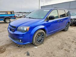 Dodge salvage cars for sale: 2019 Dodge Grand Caravan gt