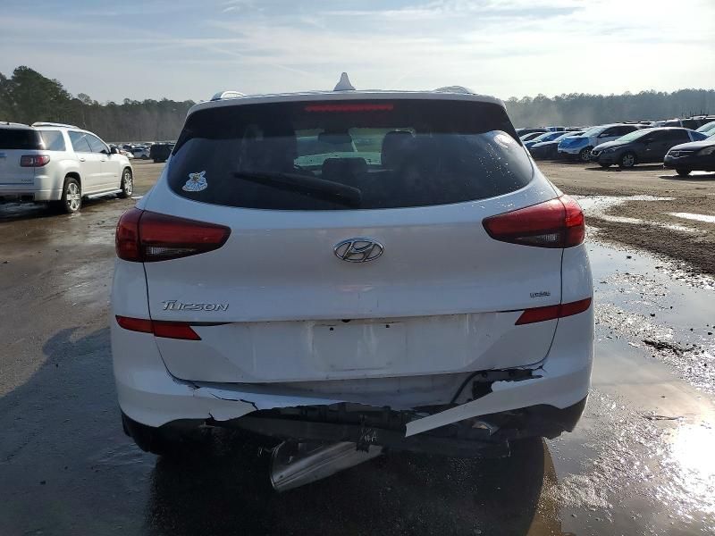 2020 Hyundai Tucson Limited