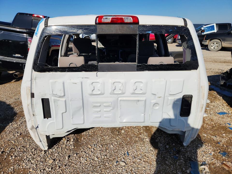 2017 Chev Silverado
