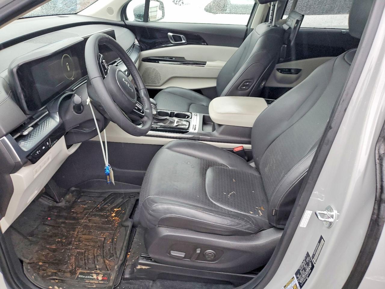 2022 KIA Carnival sx Prestige