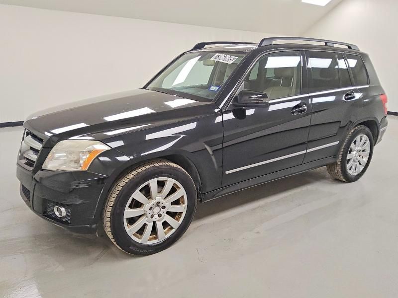 2011 Mercedes-Benz Glk 350