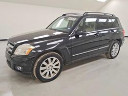 2011 Mercedes-Benz Glk 350 en venta en Houston, TX