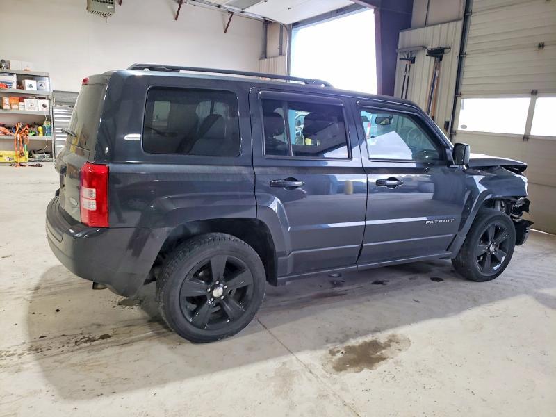 2014 Jeep Patriot Latitude