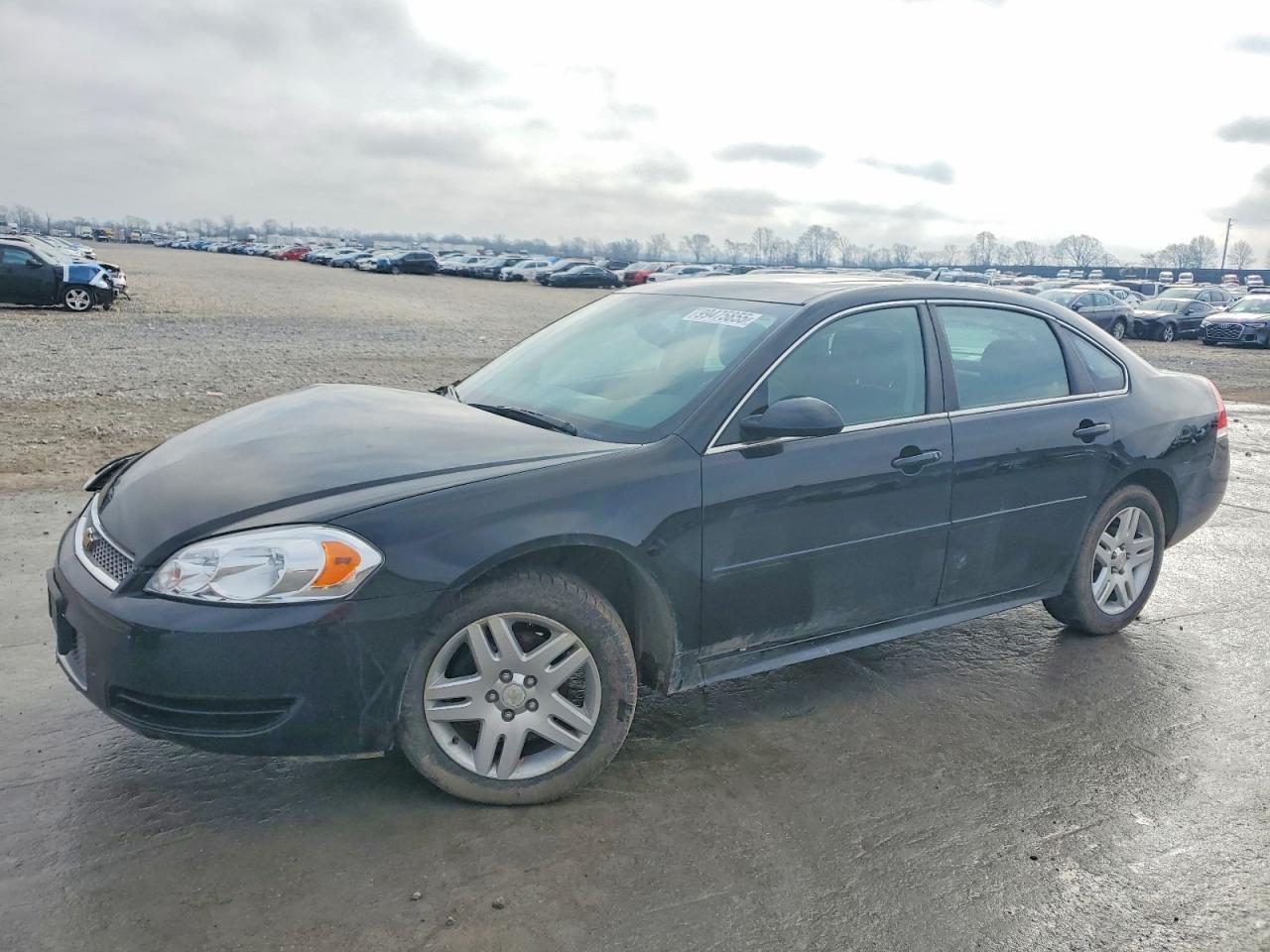 2015 Chevrolet Impala Limited lt