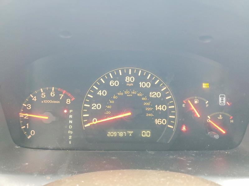 2004 Honda Accord ex