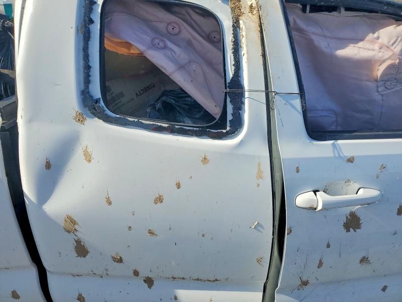 2020 Toyota Tacoma Access cab