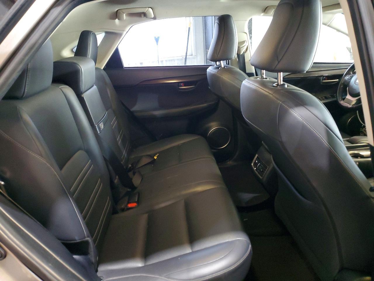 2017 Lexus Nx 200t Base