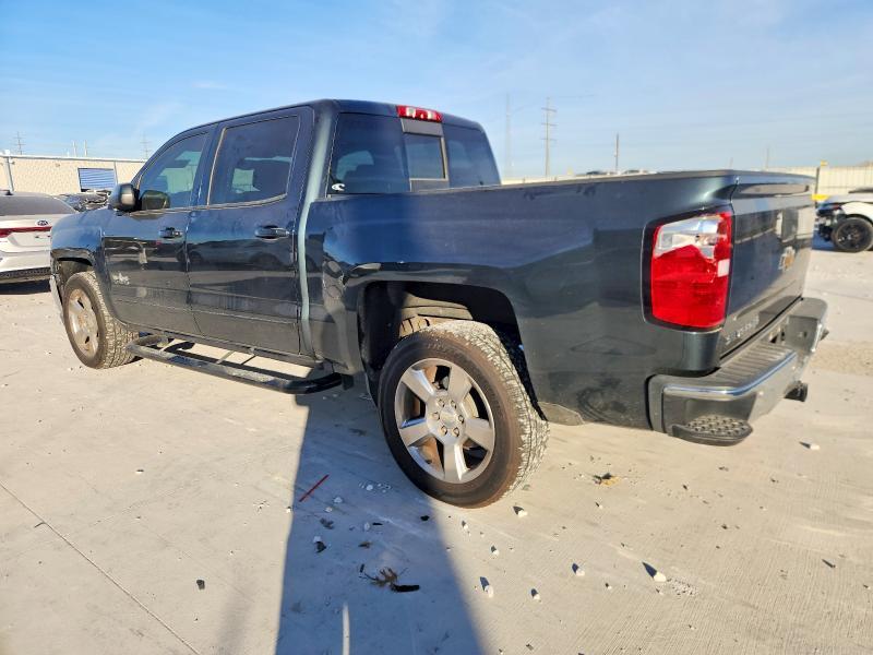 2017 Chevrolet Silverado C1500 lt