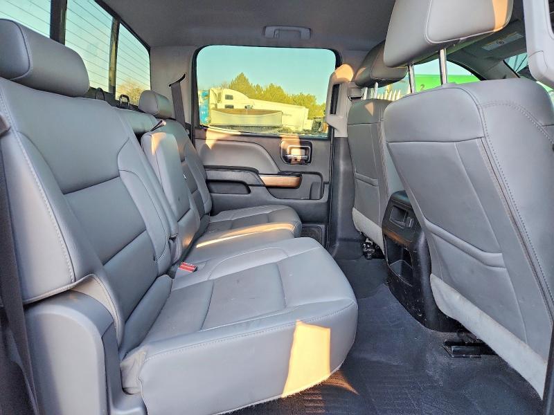 2019 Chevrolet 2019 Chev Silverado 3500 HD LT