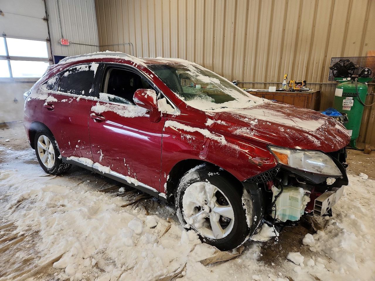 2010 Lexus RX