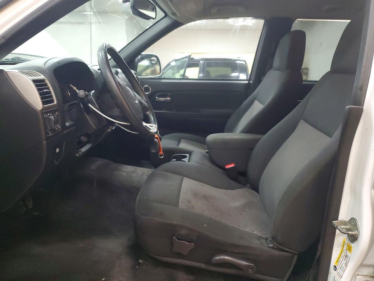 2009 GMC Canyon