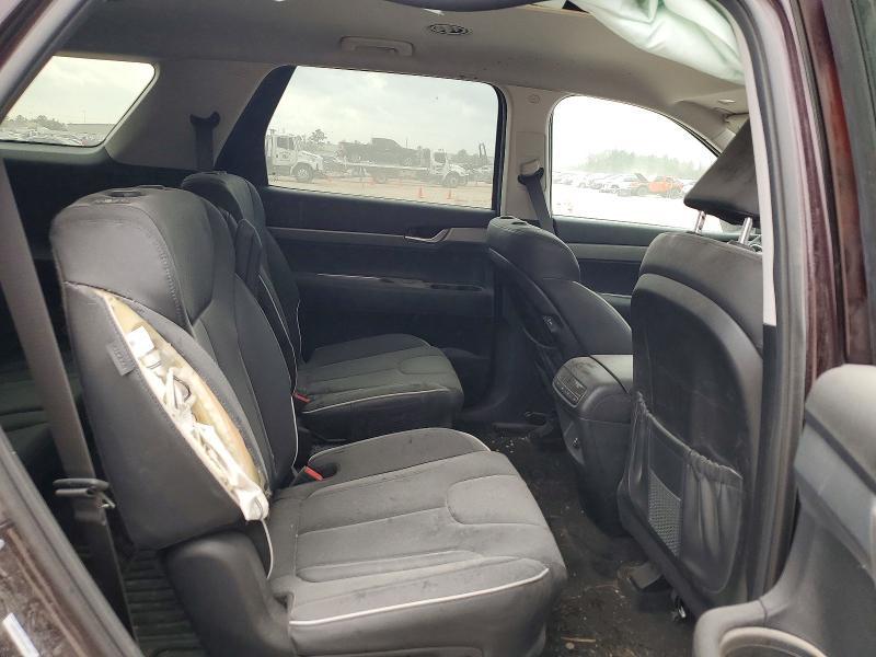 2025 Hyundai Palisade sel