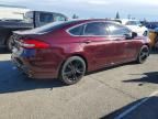 2017 Ford Fusion Titanium