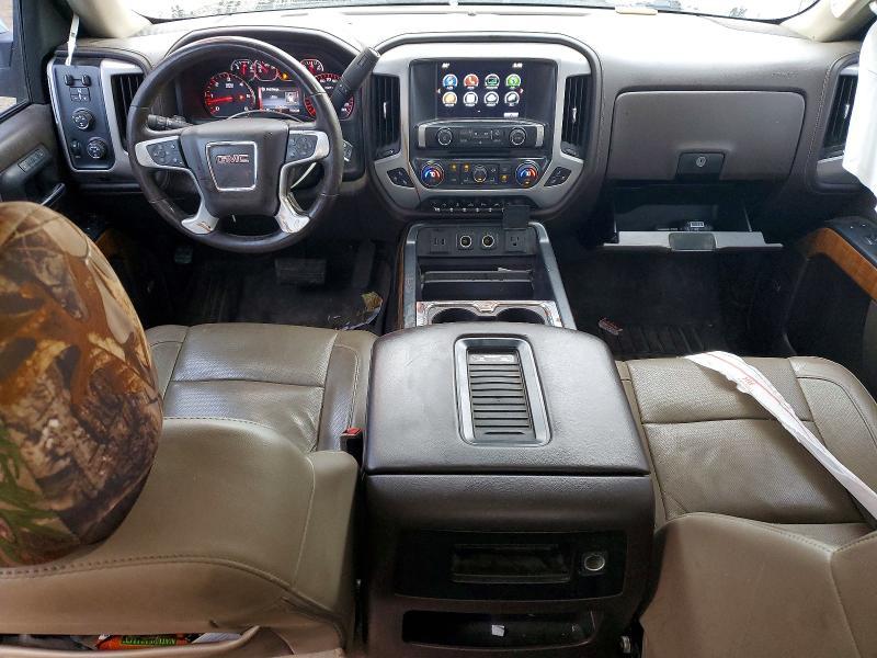 2016 GMC Sierra K1500 SLT