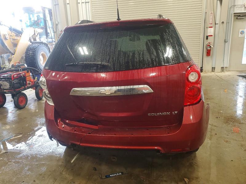 2012 Chevrolet Equinox lt
