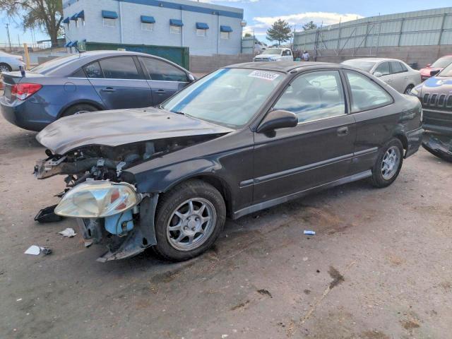 1999 Honda Civic hx