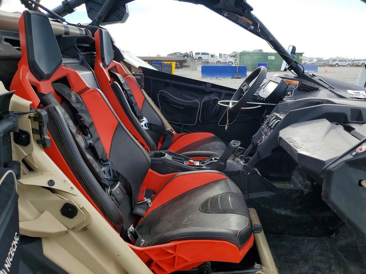 2021 Can-Am Maverick XRS Utility Vehicle