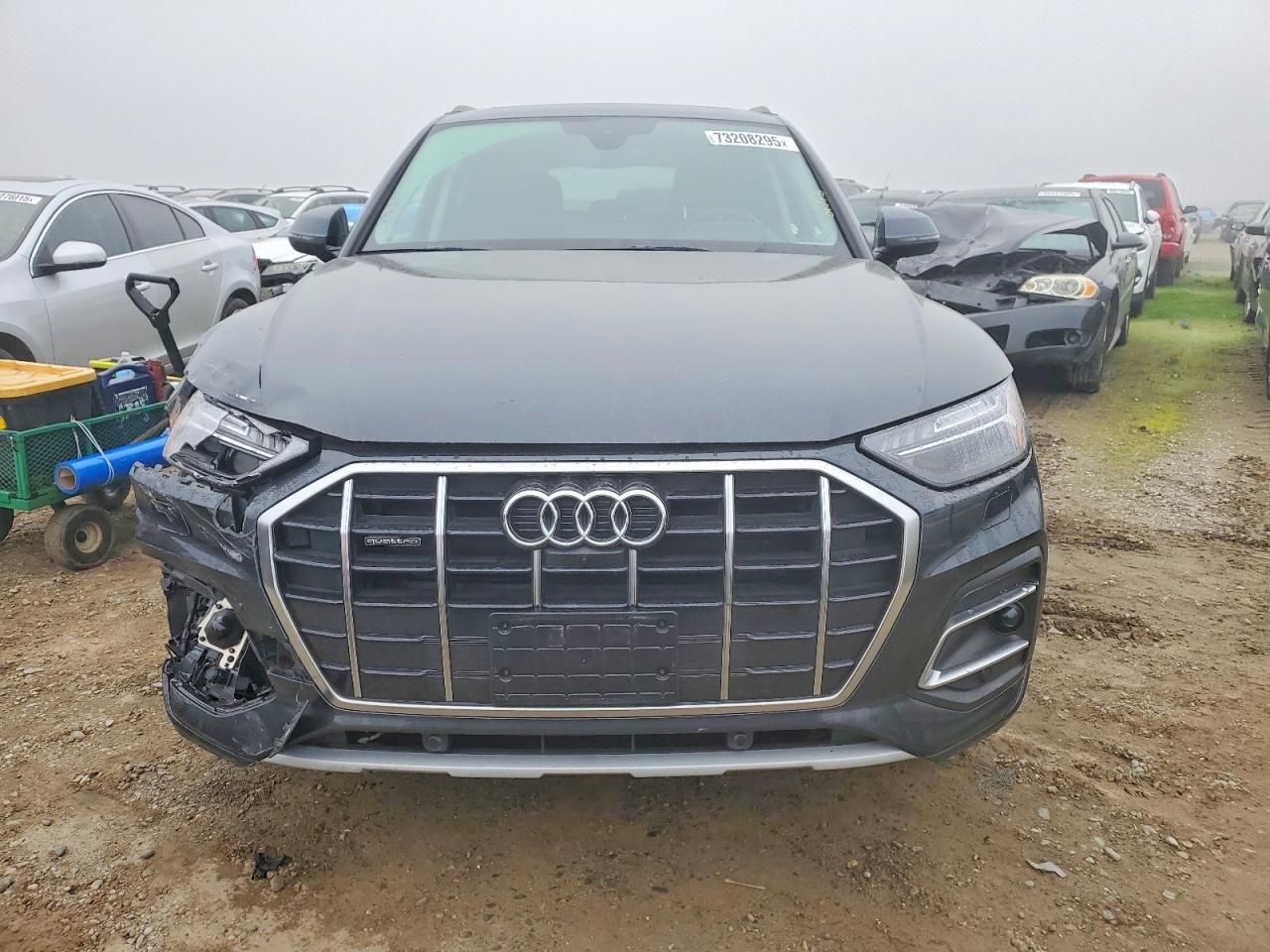 2021 Audi Q5 Prestige