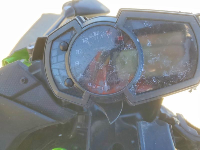 2023 Kawasaki ZX636 K