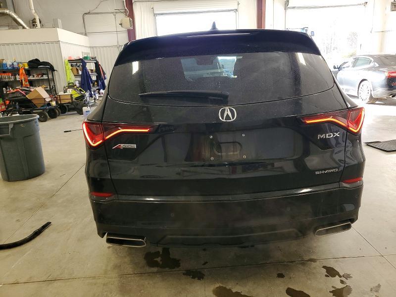 2023 Acura Mdx A-spec